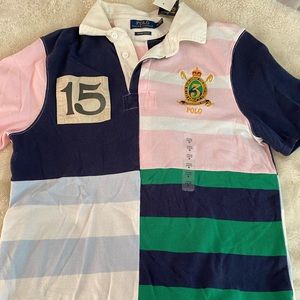 NWT men’s Ralph Lauren Polo